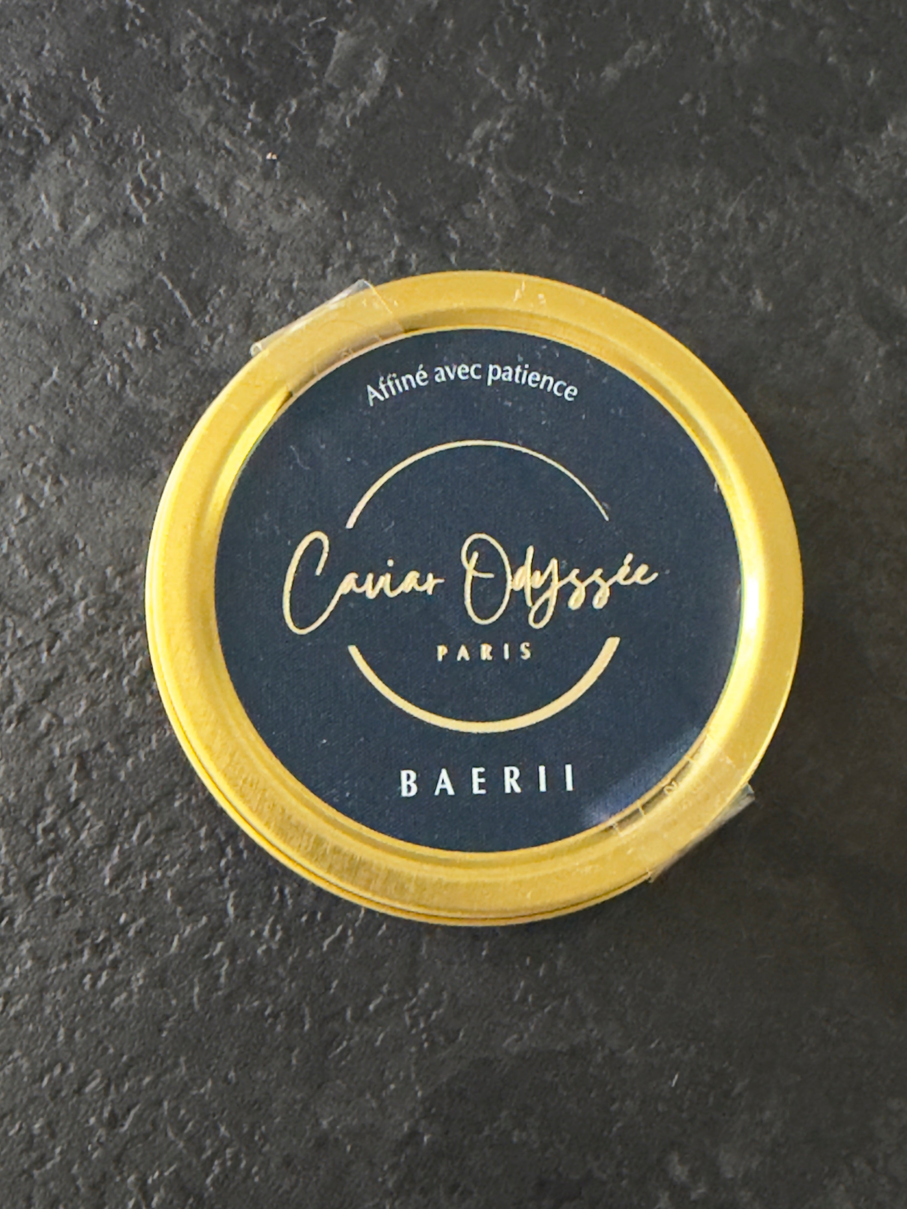 CAVIAR BAERRI SIGNATURE– Caviar Odyssée Paris (Copie)