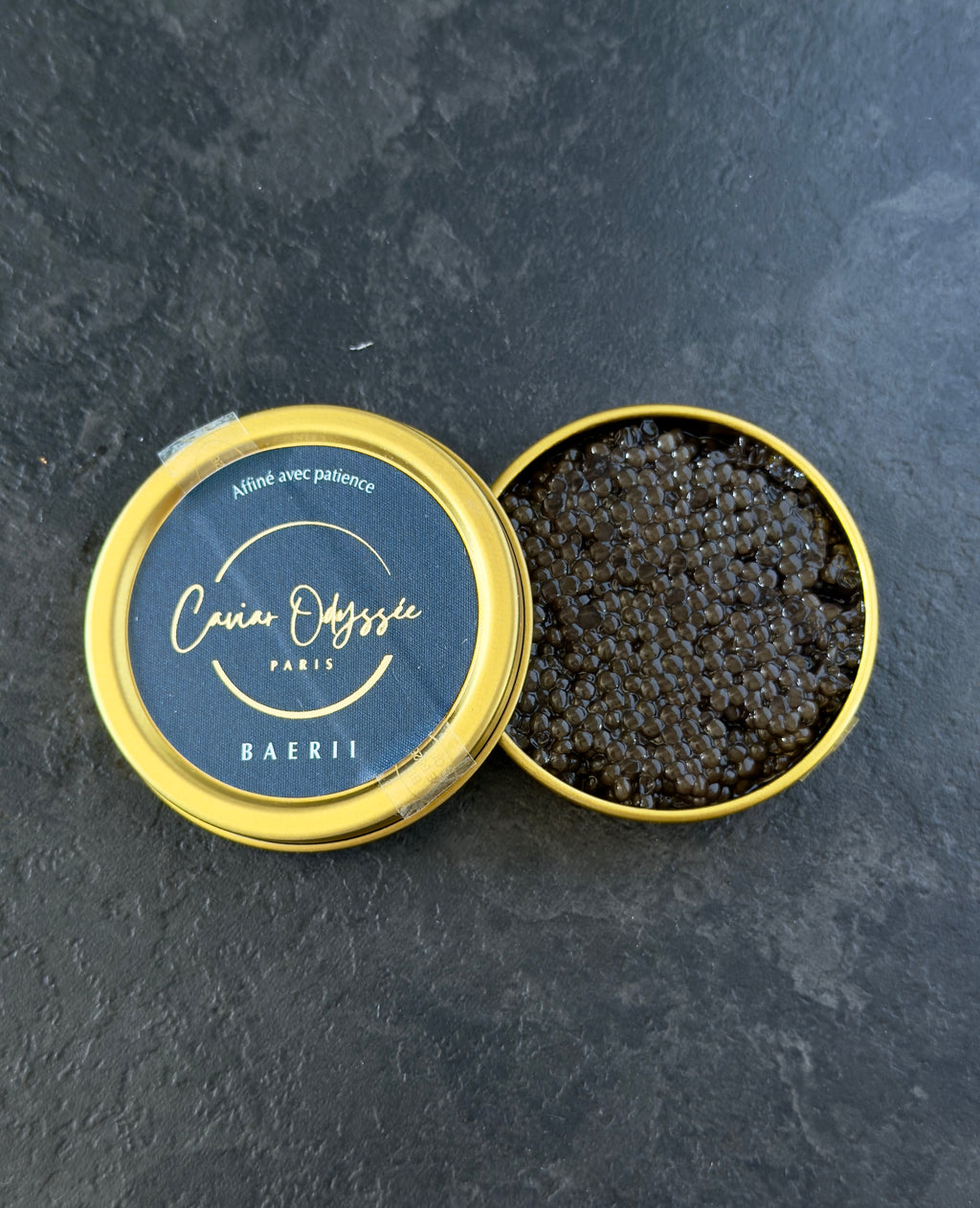 CAVIAR BAERRI SIGNATURE– Caviar Odyssée Paris (Copie)