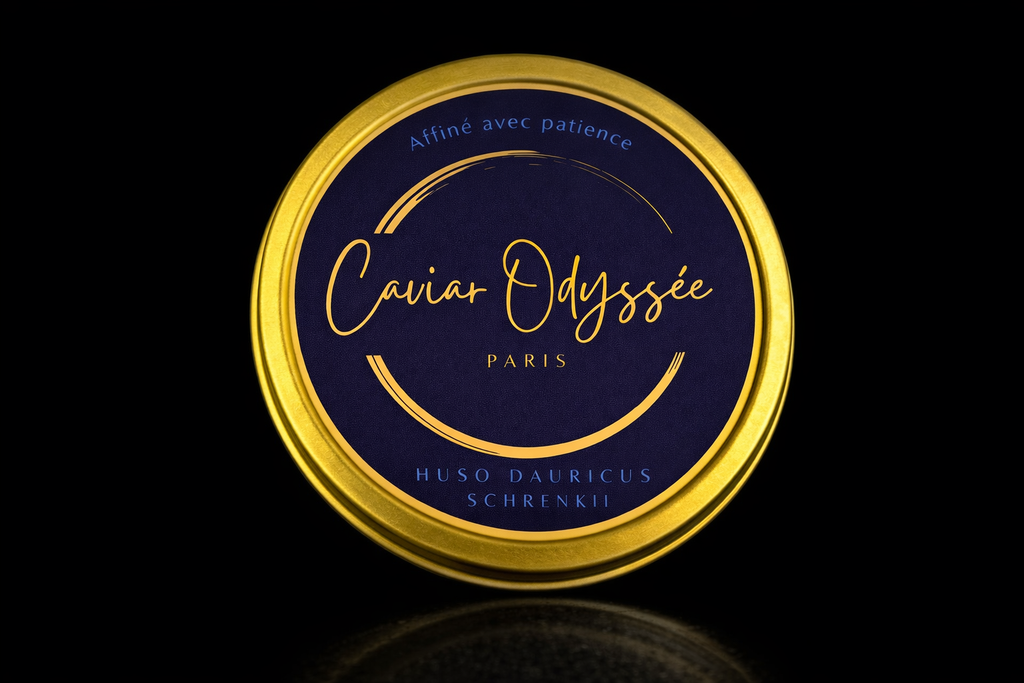 HUSO DAURICUS & SCHRENKII