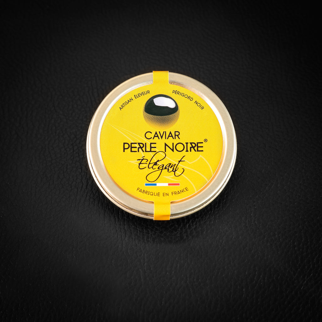 PERLE NOIRE ELEGANT OSCIETRE 