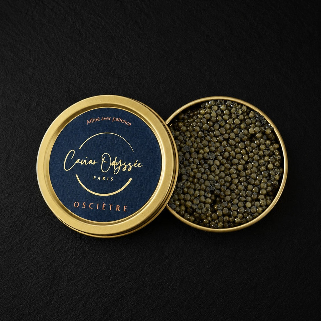 Caviar Osciètre Signature
