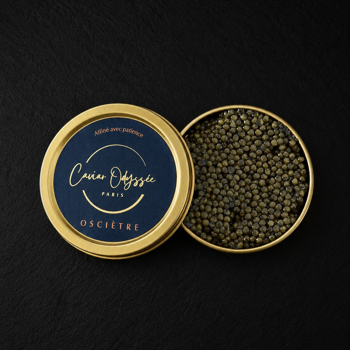 CAVIAR OSCIÈTRE SIGNATURE