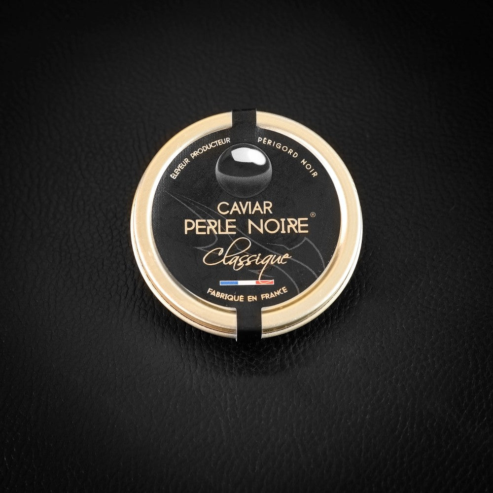 CLASSIQUE PERLE NOIRE BAERII 