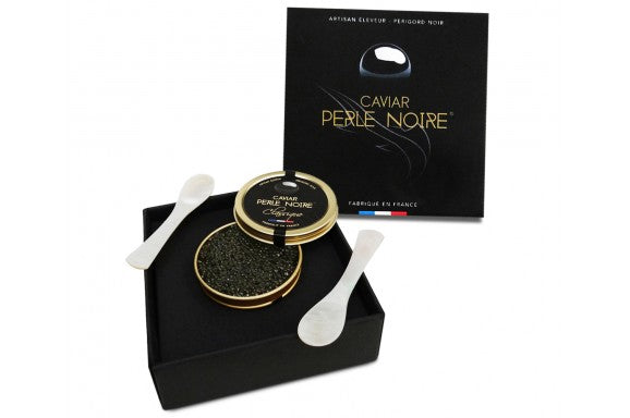 Coffret Caviar et Vodka